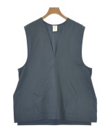 PUPULA（ププラ）カジュアルシャツ 紺 サイズ:38(M位) レディース/2200656155095