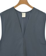 PUPULA（ププラ）カジュアルシャツ 紺 サイズ:38(M位) レディース/2200656155095