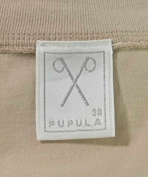 PUPULA（ププラ）その他 ベージュ サイズ:38(M位) レディース/2200660845081