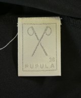 PUPULA（ププラ）オールインワン/サロペット 黒 サイズ:38(M位) レディース/2200716548058