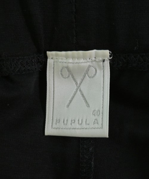 PUPULA（ププラ）その他 黒 サイズ:40(M位) レディース/2200704205062