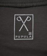 PUPULA（ププラ）Tシャツ・カットソー 茶 サイズ:38(M位) レディース/2200705489294