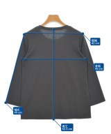PUPULA（ププラ）Tシャツ・カットソー 茶 サイズ:38(M位) レディース/2200705489294