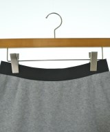 PUPULA（ププラ）ロング・マキシ丈スカート グレー サイズ:38(M位) レディース/2200659184320