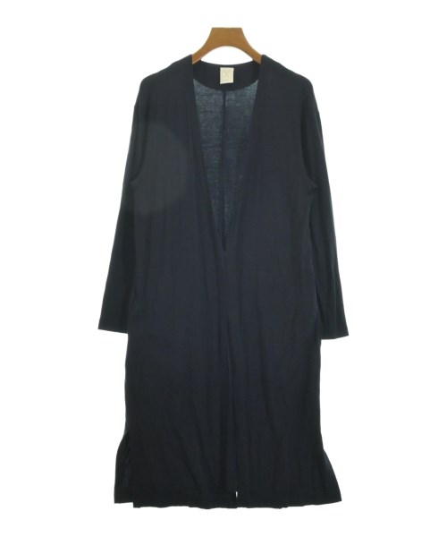 PUPULA(ププラ)カーディガン 紺 サイズ:38(M位)/2200665180057