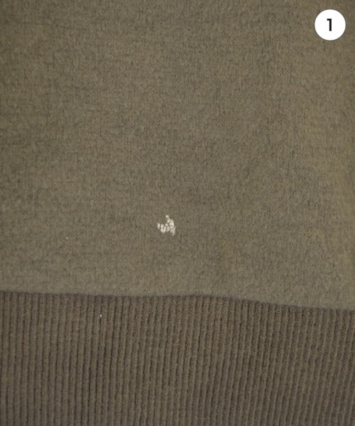 PUPULA（ププラ）Tシャツ・カットソー グレー サイズ:38(M位) レディース/2200671903060