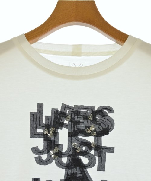 PUPULA（ププラ）Tシャツ・カットソー 白 サイズ:38(M位) レディース/2200732792190