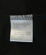 PUPULA（ププラ）ブラウス 黒 サイズ:38(M位) レディース/2200720466249