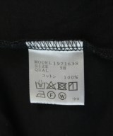 PUPULA（ププラ）Tシャツ・カットソー 黒 サイズ:38(M位) レディース/2200720466379