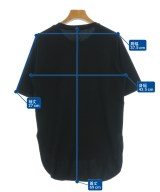 PUPULA（ププラ）Tシャツ・カットソー 黒 サイズ:38(M位) レディース/2200720466379