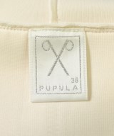PUPULA（ププラ）パーカー 白 サイズ:38(M位) レディース/2200682388238