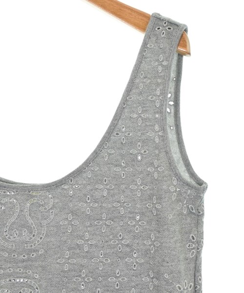 Ron Herman California（ロンハーマンカリフォルニア）タンクトップ グレー サイズ:S レディース/2200617923107