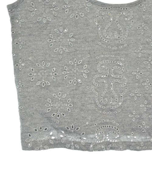 Ron Herman California（ロンハーマンカリフォルニア）タンクトップ グレー サイズ:S レディース/2200617923107