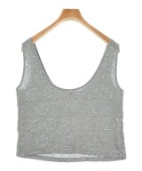 Ron Herman California（ロンハーマンカリフォルニア）タンクトップ グレー サイズ:S レディース/2200617923107