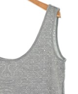 Ron Herman California（ロンハーマンカリフォルニア）タンクトップ グレー サイズ:S レディース/2200617923107