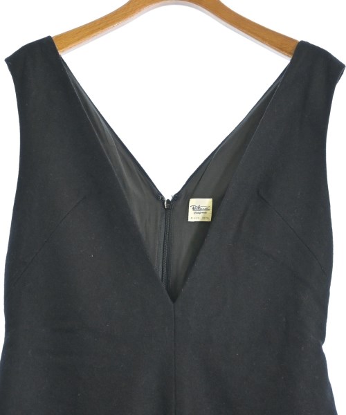 Ron Herman California（ロンハーマンカリフォルニア）ワンピース 黒 サイズ:XS レディース/2200635160010