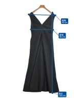 Ron Herman California（ロンハーマンカリフォルニア）ワンピース 黒 サイズ:XS レディース/2200635160010