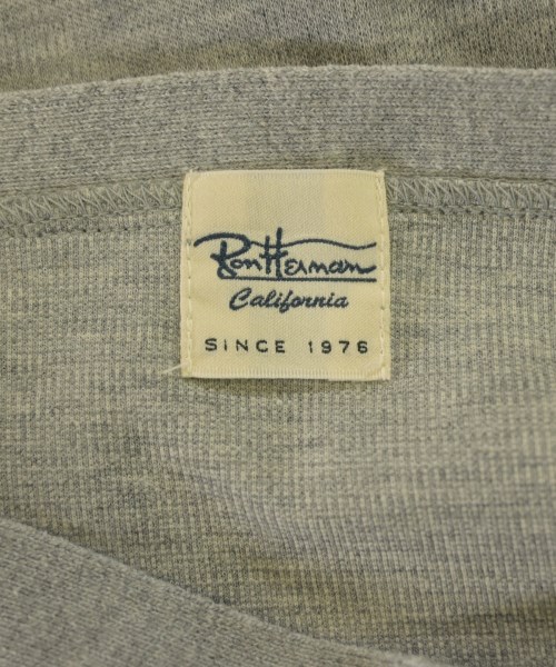 Ron Herman California（ロンハーマンカリフォルニア）Tシャツ・カットソー グレー サイズ:XS レディース/2200635584052