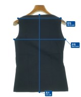 Ron Herman California（ロンハーマンカリフォルニア）ノースリーブ 紺 サイズ:XS レディース/2200635584069