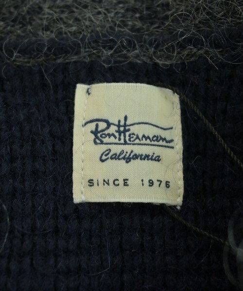 Ron Herman California（ロンハーマンカリフォルニア）カーディガン 紺 サイズ:XS レディース/2200636014022