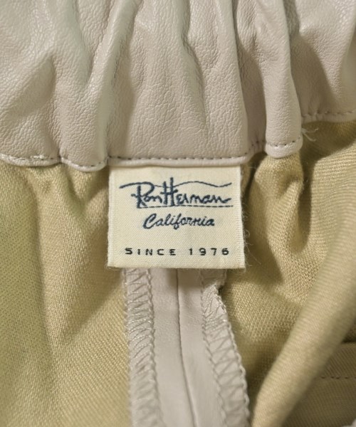 Ron Herman California（ロンハーマンカリフォルニア）その他 ベージュ サイズ:XS レディース/2200636014268