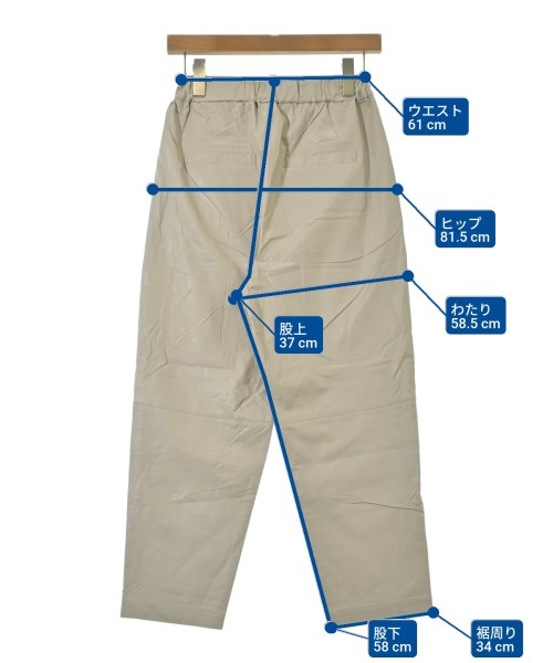 Ron Herman California（ロンハーマンカリフォルニア）その他 ベージュ サイズ:XS レディース/2200636014268