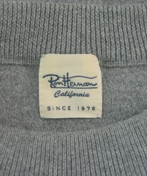 Ron Herman California（ロンハーマンカリフォルニア）ニット・セーター グレー サイズ:XS レディース/2200636014312