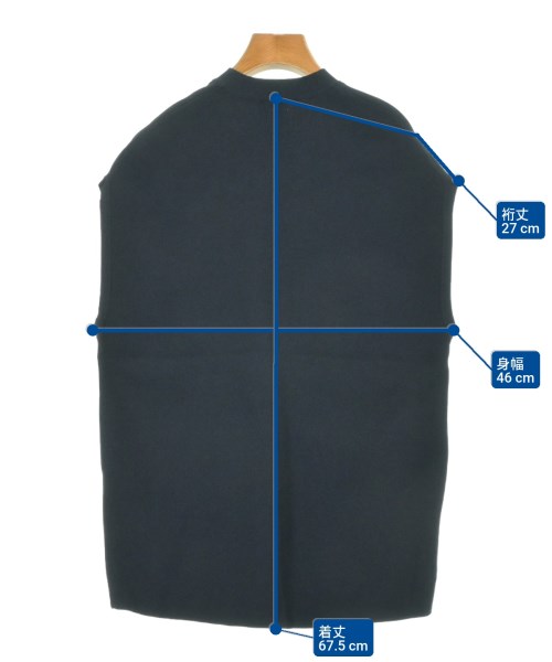 Ron Herman California（ロンハーマンカリフォルニア）ベスト 紺 サイズ:XS レディース/2200636014329