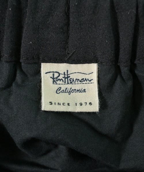 Ron Herman California（ロンハーマンカリフォルニア）ロング・マキシ丈スカート 黒 サイズ:S レディース/2200636347045
