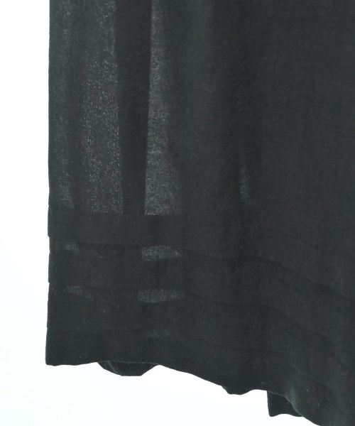 Ron Herman California（ロンハーマンカリフォルニア）ロング・マキシ丈スカート 黒 サイズ:S レディース/2200636347045