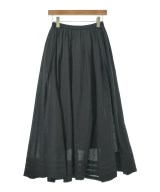 Ron Herman California（ロンハーマンカリフォルニア）ロング・マキシ丈スカート 黒 サイズ:S レディース/2200636347045