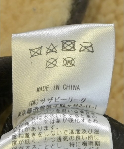 Ron Herman California（ロンハーマンカリフォルニア）その他 ベージュ サイズ:S レディース/2200636369108