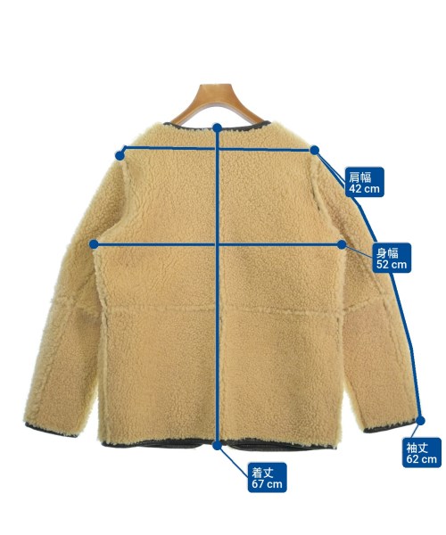 Ron Herman California（ロンハーマンカリフォルニア）その他 ベージュ サイズ:S レディース/2200636369108
