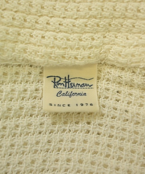 Ron Herman California（ロンハーマンカリフォルニア）ニット・セーター 黄 サイズ:S レディース/2200621529340