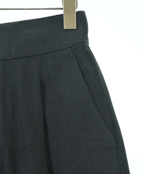 Ron Herman California（ロンハーマンカリフォルニア）スラックス 黒 サイズ:XS レディース/2200636774056