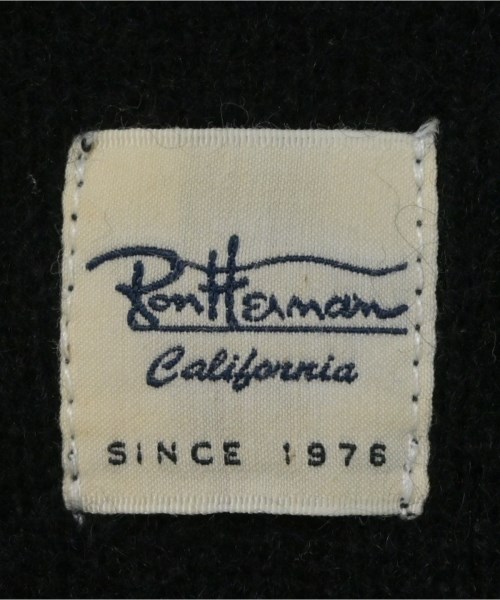 Ron Herman California（ロンハーマンカリフォルニア）カーディガン 黒 サイズ:L レディース/2200634297038