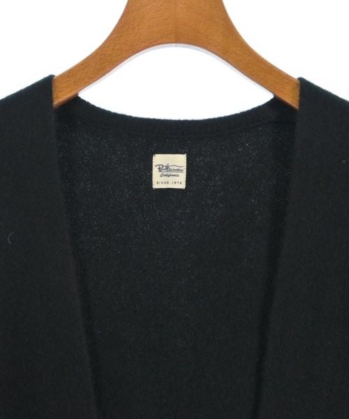 Ron Herman California（ロンハーマンカリフォルニア）カーディガン 黒 サイズ:L レディース/2200634297038