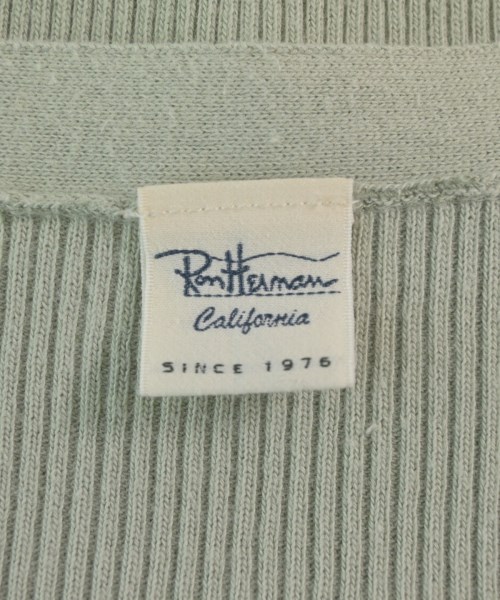 Ron Herman California（ロンハーマンカリフォルニア）カーディガン カーキ サイズ:S レディース/2200637752022
