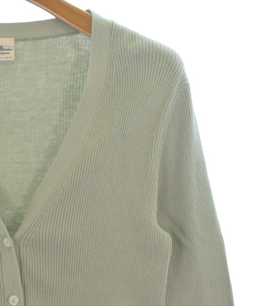 Ron Herman California（ロンハーマンカリフォルニア）カーディガン カーキ サイズ:S レディース/2200637752022