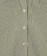 Ron Herman California（ロンハーマンカリフォルニア）カーディガン カーキ サイズ:S レディース/2200637752022