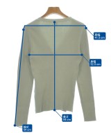 Ron Herman California（ロンハーマンカリフォルニア）カーディガン カーキ サイズ:S レディース/2200637752022