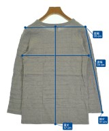 Ron Herman California（ロンハーマンカリフォルニア）Tシャツ・カットソー グレー サイズ:XS レディース/2200623216088