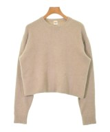 Ron Herman California（ロンハーマンカリフォルニア）ニット・セーター ベージュ サイズ:XS レディース/2200635634016