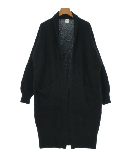 Ron Herman California(ロンハーマンカリフォルニア)カーディガン 黒 サイズ:XS/2200638766196