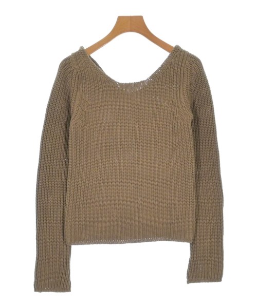 Ron Herman California(ロンハーマンカリフォルニア)ニット・セーター 茶 サイズ:XS/2200638766202