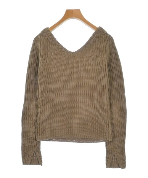 Ron Herman California（ロンハーマンカリフォルニア）ニット・セーター 茶 サイズ:XS レディース/2200638766202