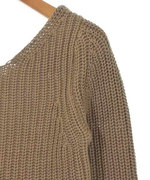 Ron Herman California（ロンハーマンカリフォルニア）ニット・セーター 茶 サイズ:XS レディース/2200638766202