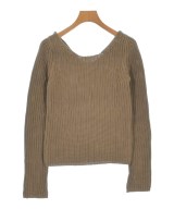 Ron Herman California（ロンハーマンカリフォルニア）ニット・セーター 茶 サイズ:XS レディース/2200638766202
