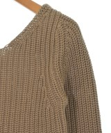 Ron Herman California（ロンハーマンカリフォルニア）ニット・セーター 茶 サイズ:XS レディース/2200638766202