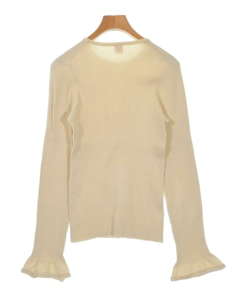 Ron Herman California（ロンハーマンカリフォルニア）ニット・セーター ベージュ サイズ:XS レディース/2200638766325